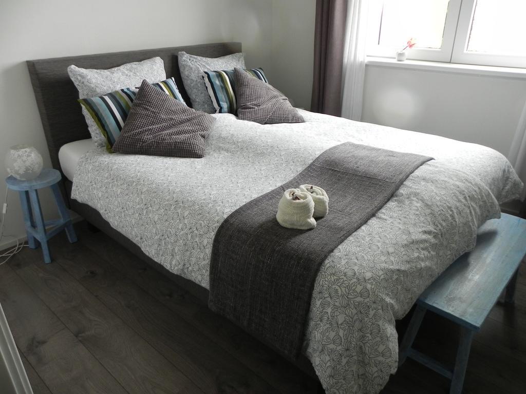 Appels En Peren Bed And Breakfast Breezand Esterno foto
